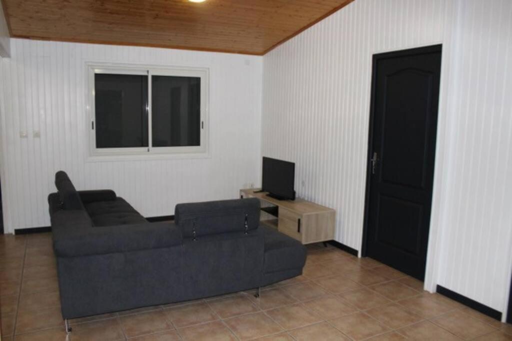Villa le p'ti corail de vincendo à Saint-Joseph Extérieur photo